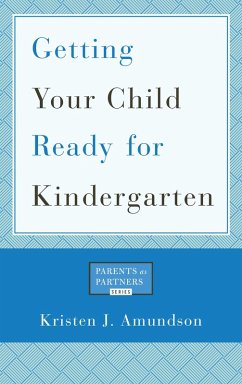 Cover Getting Your Child Ready for Kindergarten (eBook, PDF)