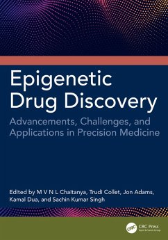 Cover Epigenetic Drug Discovery (eBook, PDF)