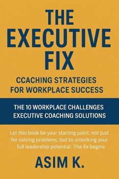 Cover The Executive Fix (eBook, ePUB)