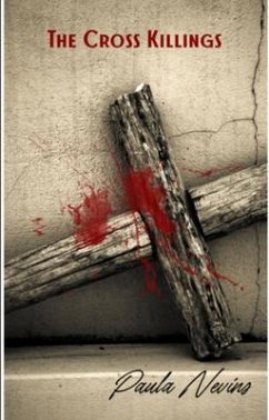 Cover The Cross Killings A Kasey King Novel (eBook, ePUB)