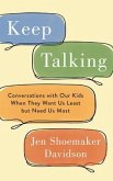 Keep Talking (eBook, ePUB)