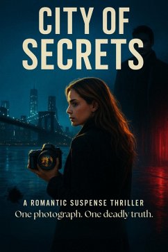 Cover City of Secrets (eBook, ePUB)