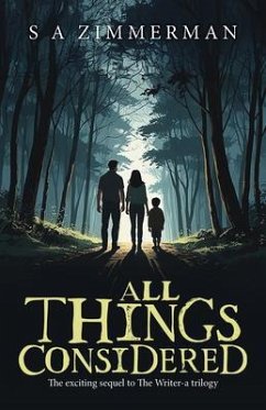 All Things Considered (eBook, ePUB) - Zimmerman, S A