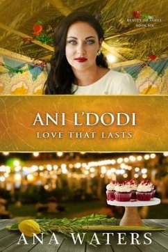 Ani L'Dodi (eBook, ePUB) - Waters, Ana