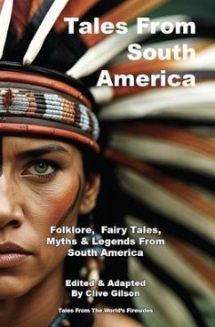 Cover Tales From South America (eBook, ePUB)