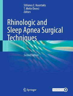 Cover Rhinologic and Sleep Apnea Surgical Techniques (eBook, PDF)