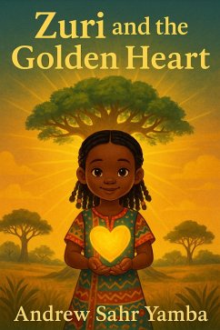 Cover Zuri and the Golden Heart (eBook, ePUB)