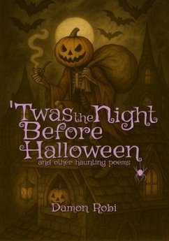 Cover 'Twas The Night Before Halloween (eBook, ePUB)