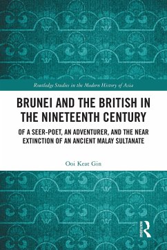 Cover Brunei and the British in the Nineteenth Century (eBook, ePUB)