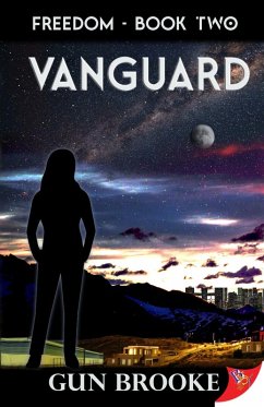 Cover Vanguard (Freedom, #2) (eBook, ePUB)
