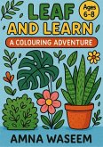 Leaf and Learn Color Book (Activity Books for Children, #3) (eBook, ePUB) Leaf and Learn Color Book (Activity Books for Children, #3) (eBook, ePUB)