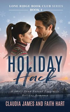 Cover Holiday Hack (Lone Ridge Book Club, #4) (eBook, ePUB)