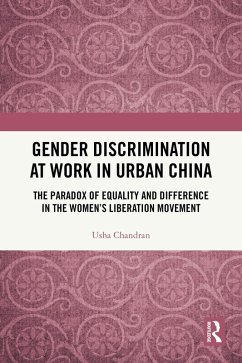 Cover Gender Discrimination at Work in Urban China (eBook, PDF)
