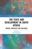 The State and Development in South Africa (eBook, ePUB)