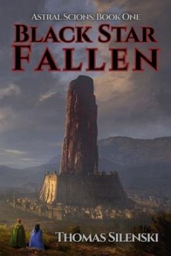 Cover Black Star Fallen (eBook, ePUB)