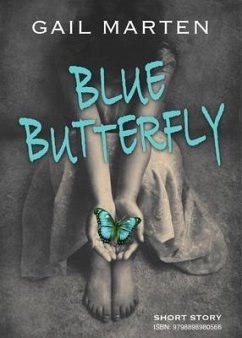 Cover Blue Butterfly (eBook, ePUB)