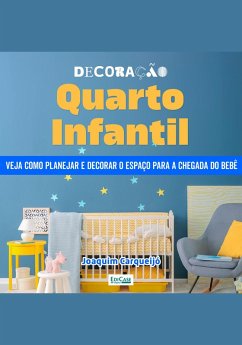 Cover Minibook Decoração Quarto Infantil (eBook, ePUB)
