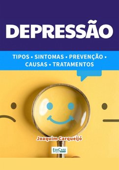 Cover Minibook Depressão (eBook, ePUB)