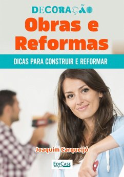 Cover Minibook Decoração Obras e Reformas (eBook, ePUB)