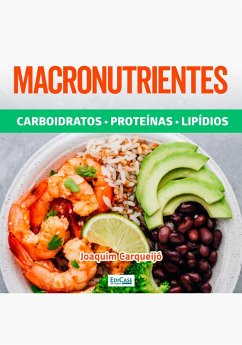 Cover Minibook Macronutrientes (eBook, ePUB)