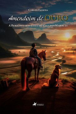 Cover Amendoim de Ouro (eBook, ePUB)