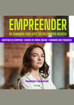 Cover Minibook Empreendedorismo (eBook, ePUB)