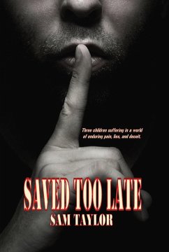 Cover Saved Too Late (eBook, ePUB)