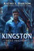 Kingston (Savage Dragons, #2) (eBook, ePUB)