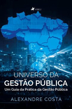 Cover Universo da Gestão Pública (eBook, ePUB)