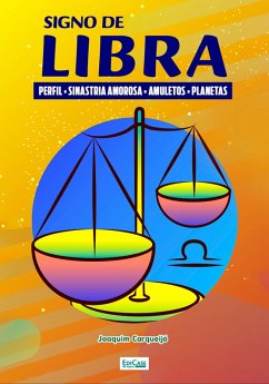 Cover Minibook Signo de Libra (eBook, ePUB)