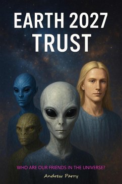 Earth 2027 Trust (eBook, ePUB) - Parry, Andrew
