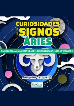 Cover Minibook Curiosidades Sobre os Signos Áries (eBook, ePUB)
