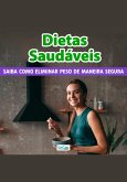 Minibook Dietas Saudáveis (eBook, ePUB)