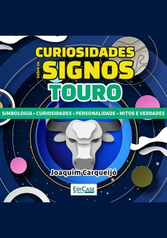 Cover Minibook Curiosidades Sobre os Signos - Touro (eBook, ePUB)