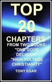 Christian Encouragement: Top Twenty Chapters (eBook, ePUB)