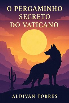 Cover O Pergaminho Secreto do Vaticano (eBook, ePUB)