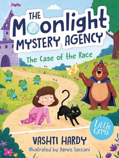 The Case of the Race (The Moonlight Mystery Agency 3) (eBook, ePUB) - Hardy, Vashti