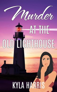 Cover Murder at the Old Lighthouse: A Cozy Mystery (Driftwood Cove Mysteries, #1) (eBook, ePUB)