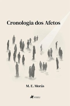 Cover Cronologia dos Afetos (eBook, ePUB)