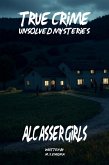Unsolved Mysteries Alcàsser Girls (True Crime Unsolved Mysteries) (eBook, ePUB) Unsolved Mysteries Alcàsser Girls (True Crime Unsolved Mysteries) (eBook, ePUB)