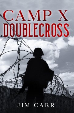 Cover Camp X Double Cross (eBook, ePUB)