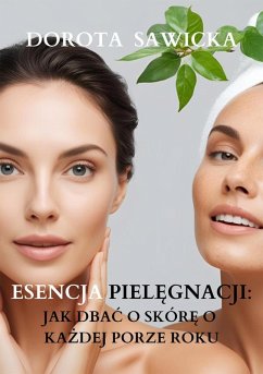 Cover Esencja pielegnacji (eBook, ePUB)