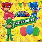 Pyjamashjältarna – Partyhjältar (MP3-Download)