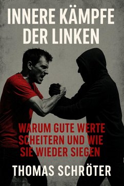 Innere Kämpfe der Linken Warum gute Werte scheitern und wie sie wieder siegen (eBook, ePUB) - Schröter, Thomas Innere Kämpfe der Linken Warum gute Werte scheitern und wie sie wieder siegen (eBook, ePUB) - Schröter, Thomas