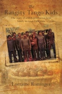 The Rangity Tango Kids (eBook, ePUB) - Rominger, Lorraine