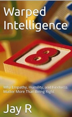 Cover Warped Intelligence (eBook, ePUB)