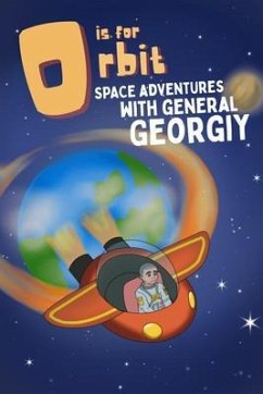 Cover O is for Orbit (eBook, ePUB)