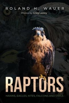 Cover Raptors (eBook, ePUB)