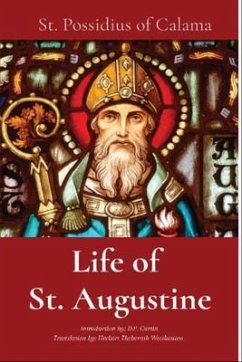Cover Life of St. Augustine (eBook, ePUB)