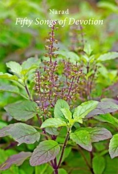 Fifty Songs of Devotion (eBook, ePUB) - Narad